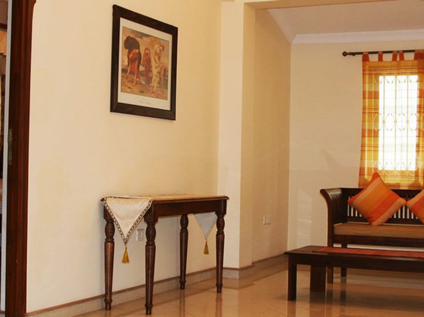 Hotel Joie De Vivre Goa 9