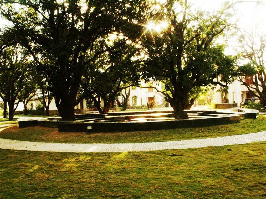 The Hridayesh Wilderness Resort 1