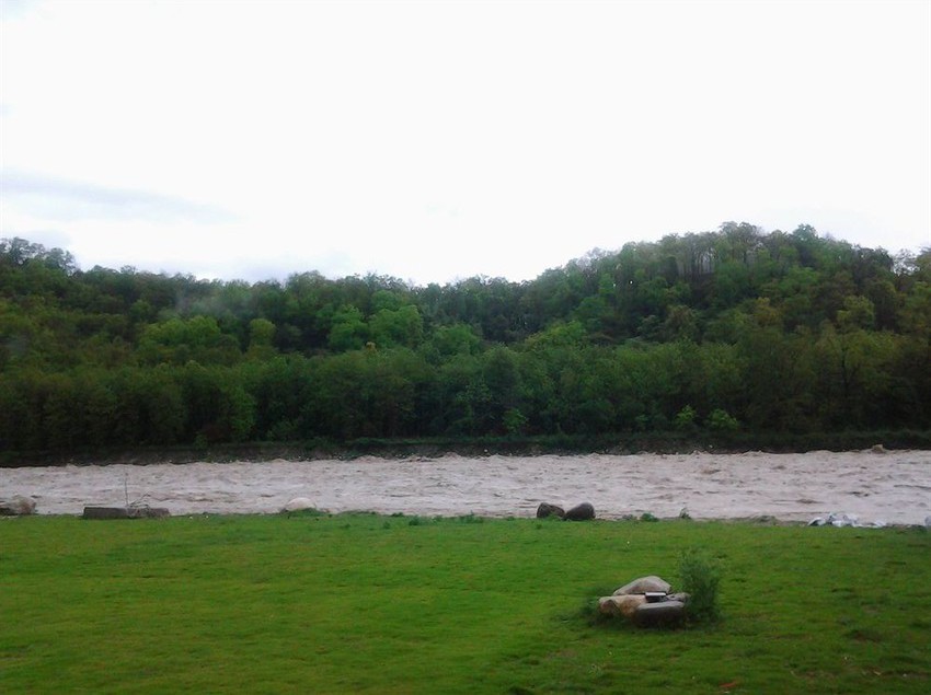 The Hridayesh Wilderness Resort 10