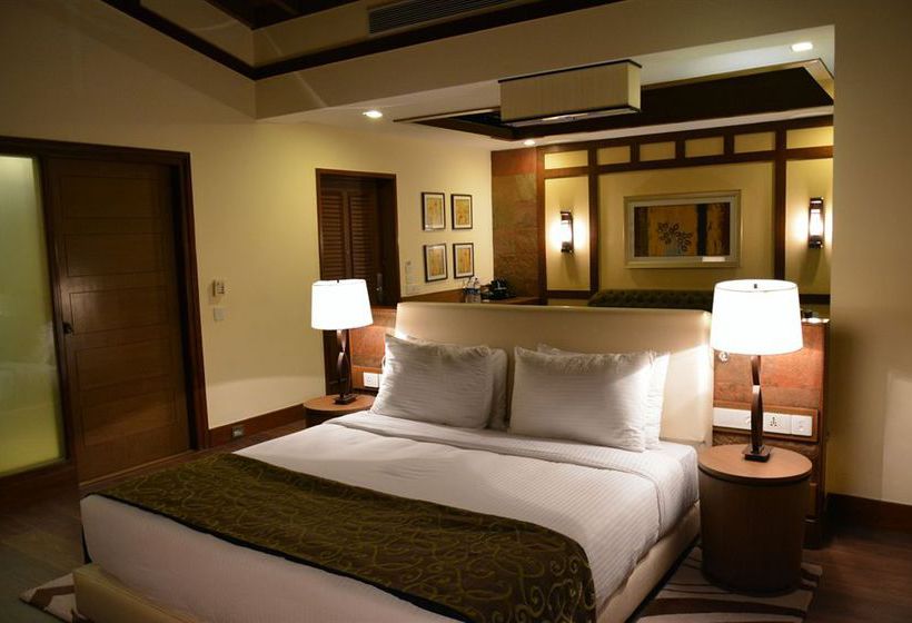 The Hridayesh Wilderness Resort 11