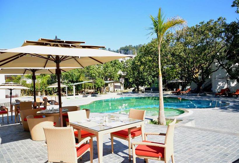 The Hridayesh Wilderness Resort 12