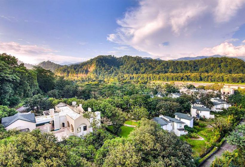 The Hridayesh Wilderness Resort 14