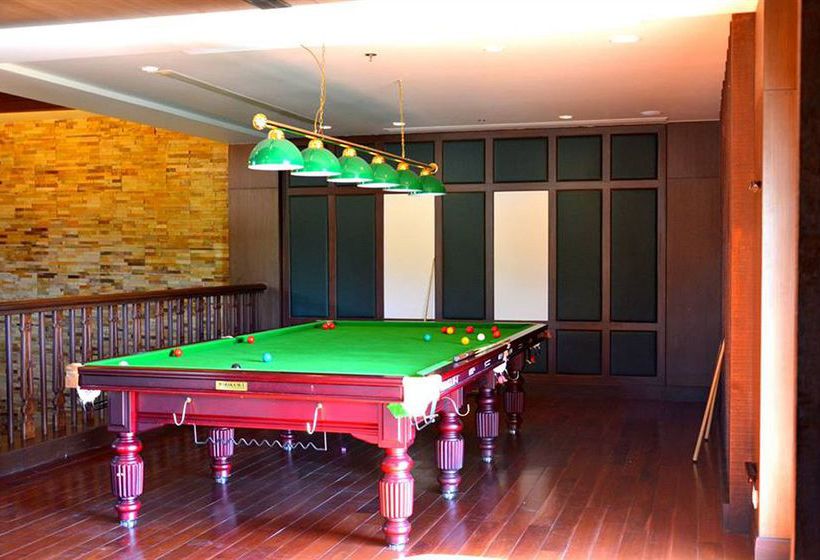 The Hridayesh Wilderness Resort 15