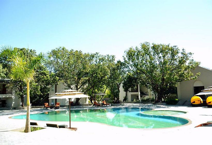 The Hridayesh Wilderness Resort 16