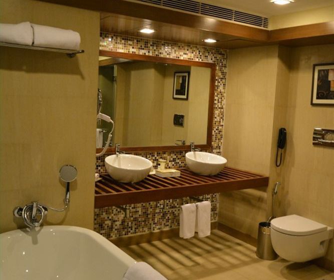 The Hridayesh Wilderness Resort 19