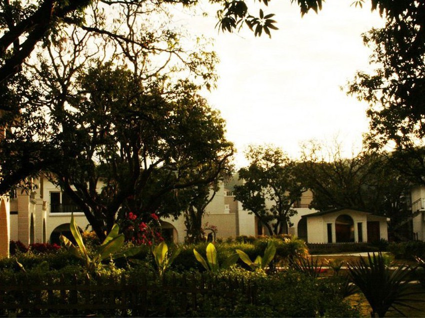 The Hridayesh Wilderness Resort 2