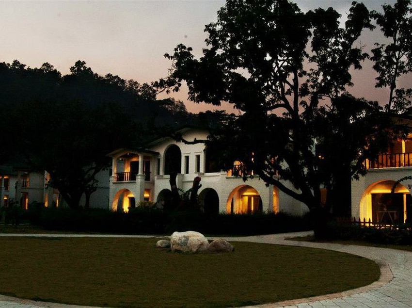 The Hridayesh Wilderness Resort 3