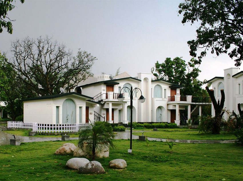 The Hridayesh Wilderness Resort 4