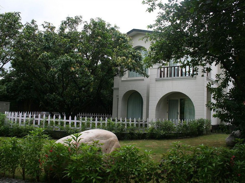 The Hridayesh Wilderness Resort 6