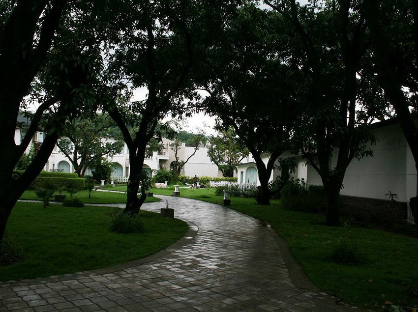 The Hridayesh Wilderness Resort 7