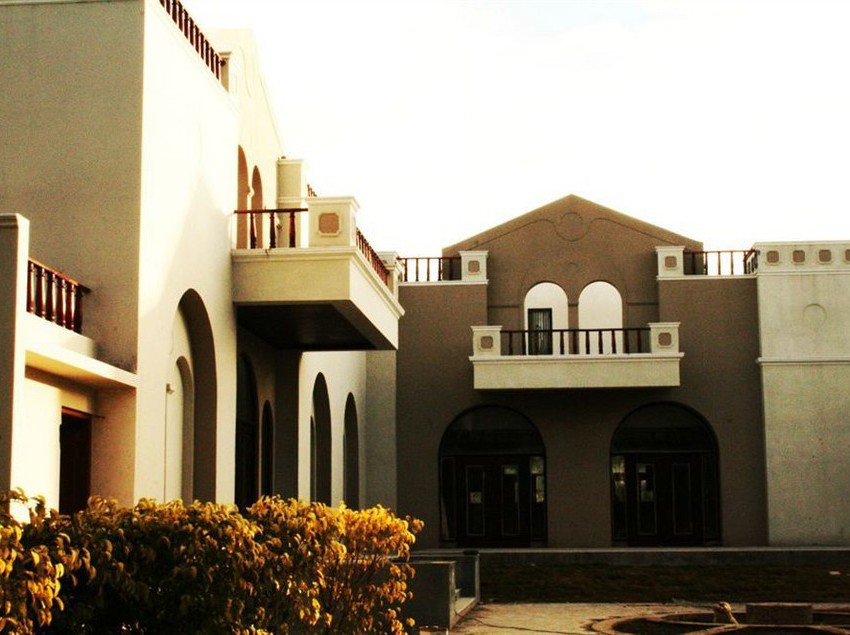 The Hridayesh Wilderness Resort 9