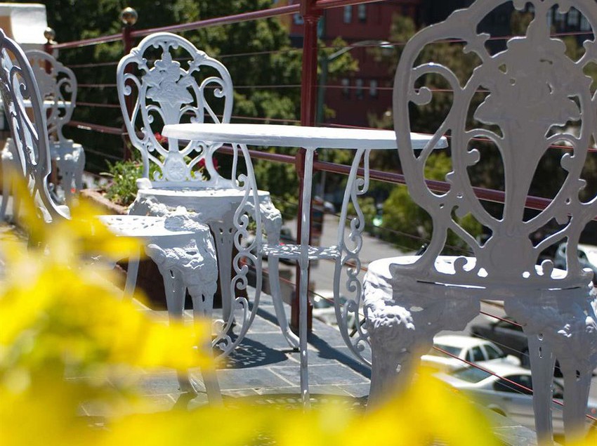 Hotel Dutch Manor Antique 1