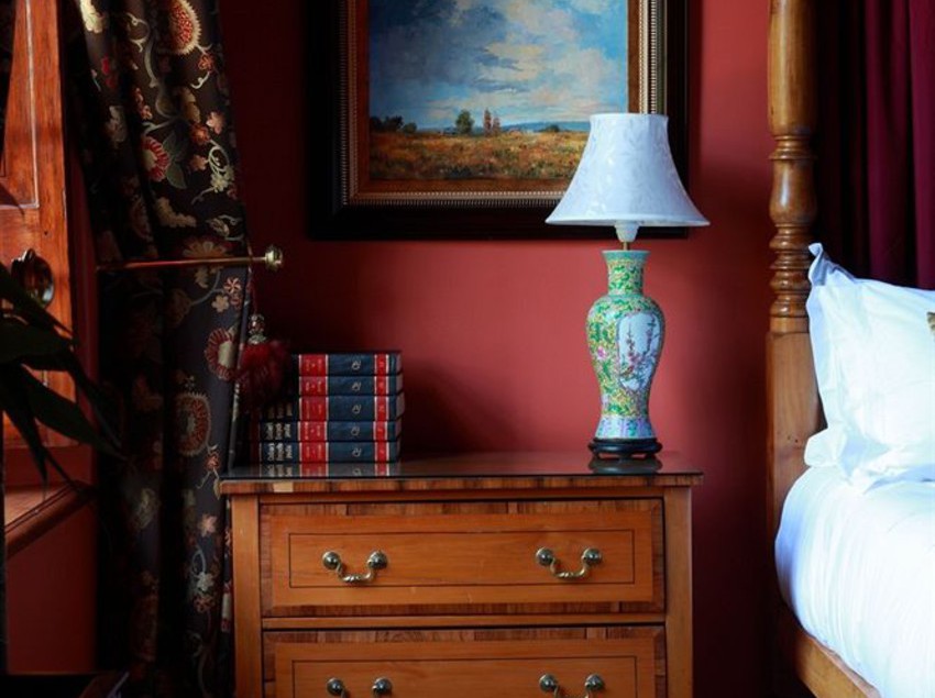 Hotel Dutch Manor Antique 10