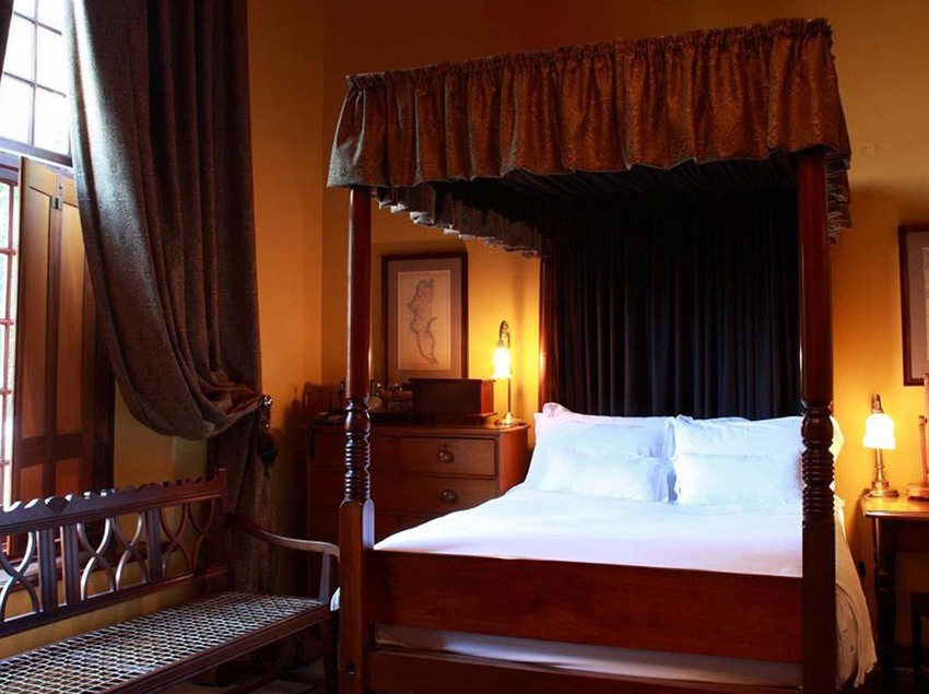 Hotel Dutch Manor Antique 12