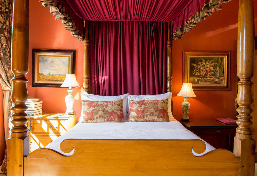 Hotel Dutch Manor Antique 17