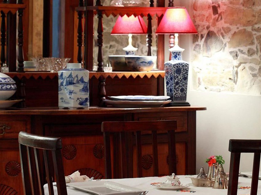 Hotel Dutch Manor Antique 2