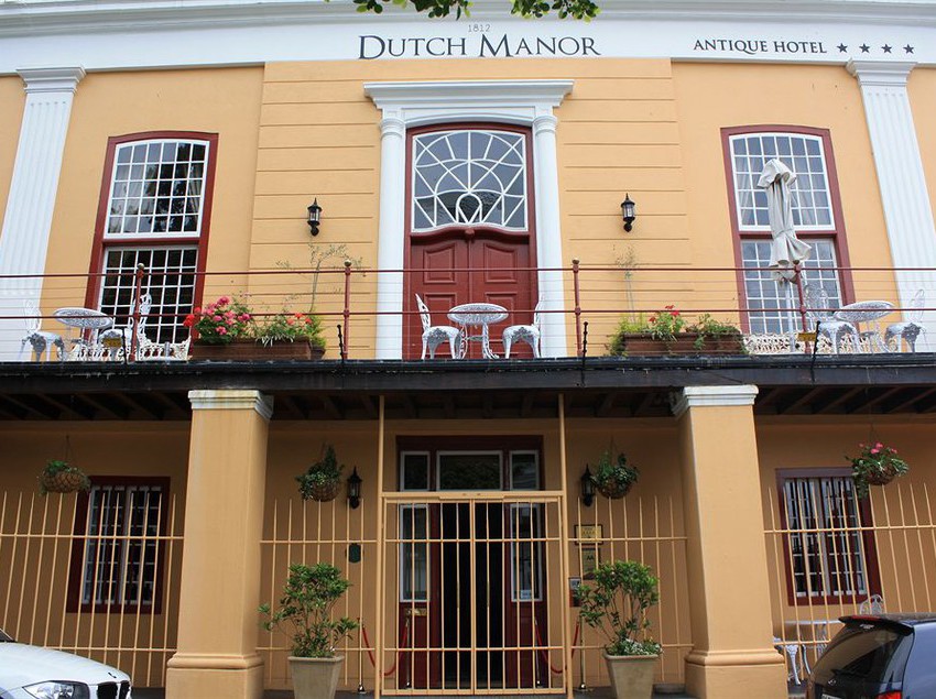 Hotel Dutch Manor Antique 5