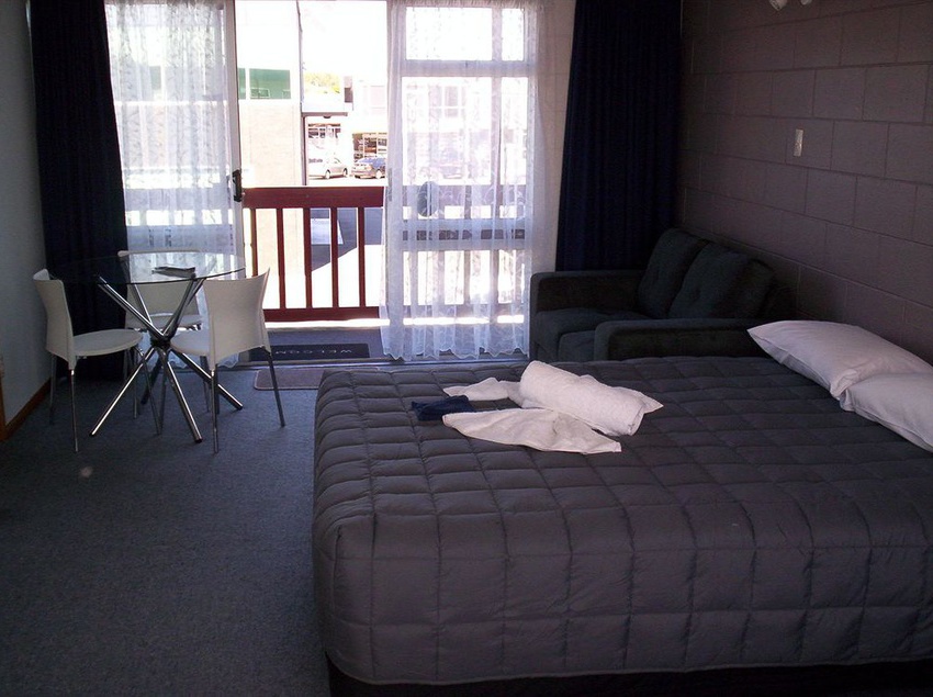 Motel Broadway Motor Inn 10