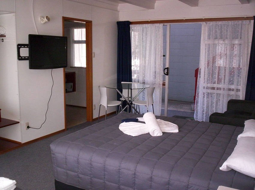 Motel Broadway Motor Inn 12