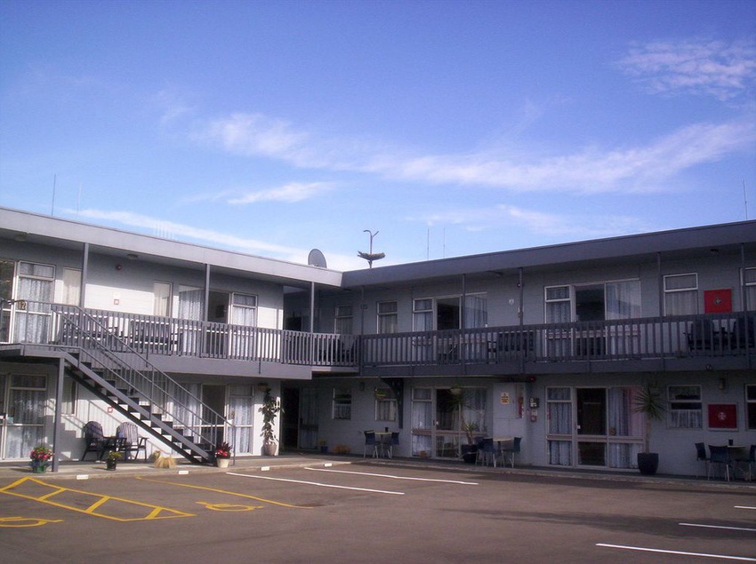 Motel Broadway Motor Inn 13