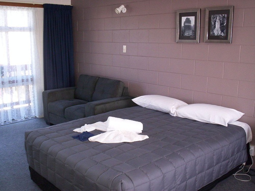 Motel Broadway Motor Inn 4