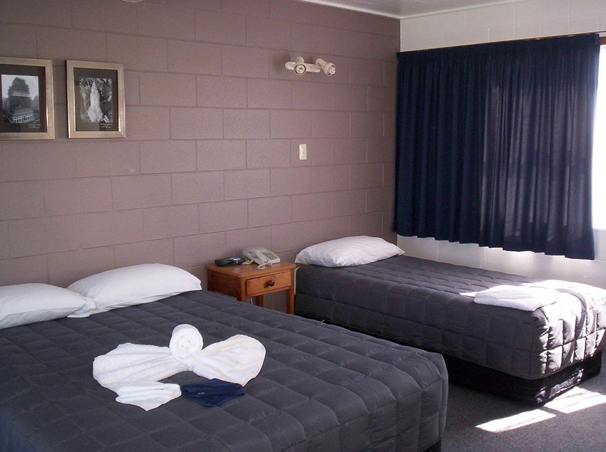 Motel Broadway Motor Inn 5