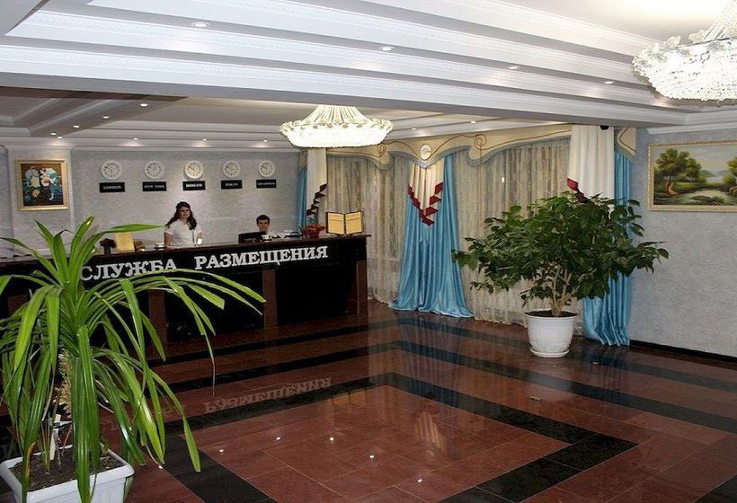 Hotel Uyut Ripsime 11