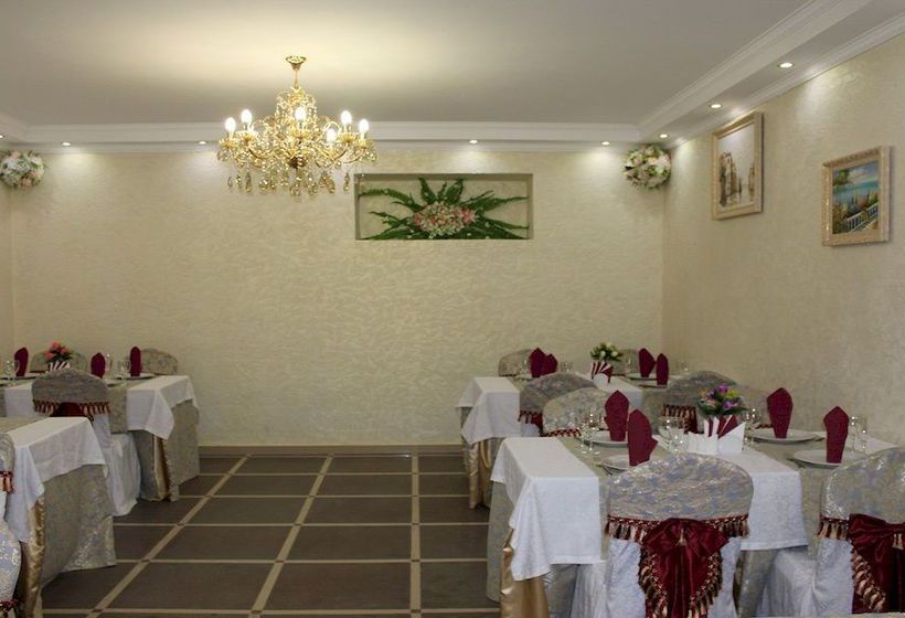 Hotel Uyut Ripsime 12