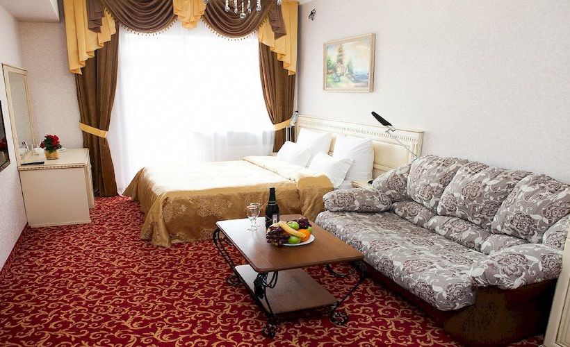 Hotel Uyut Ripsime 14