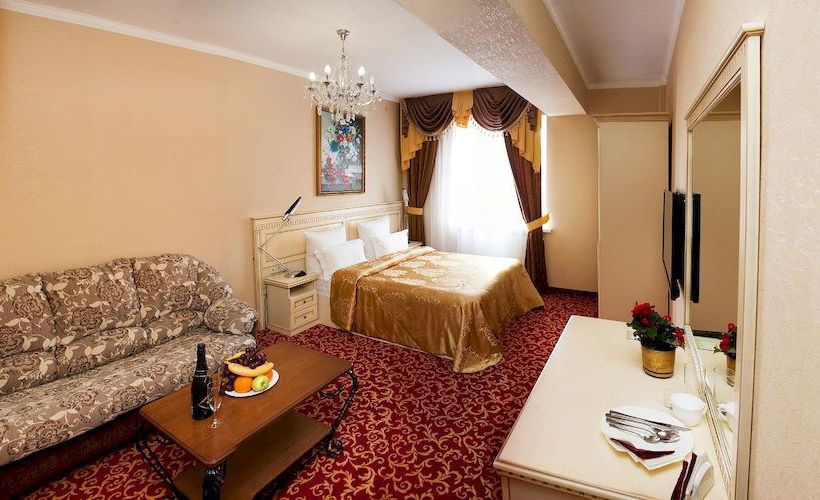 Hotel Uyut Ripsime 15