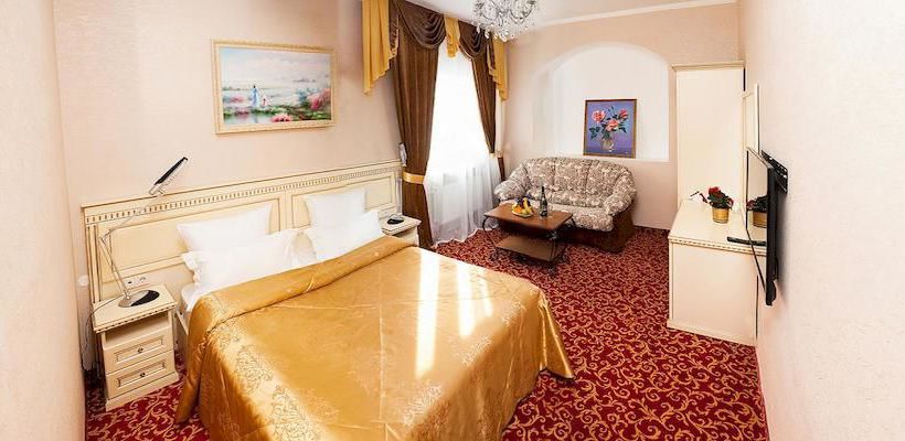 Hotel Uyut Ripsime 19