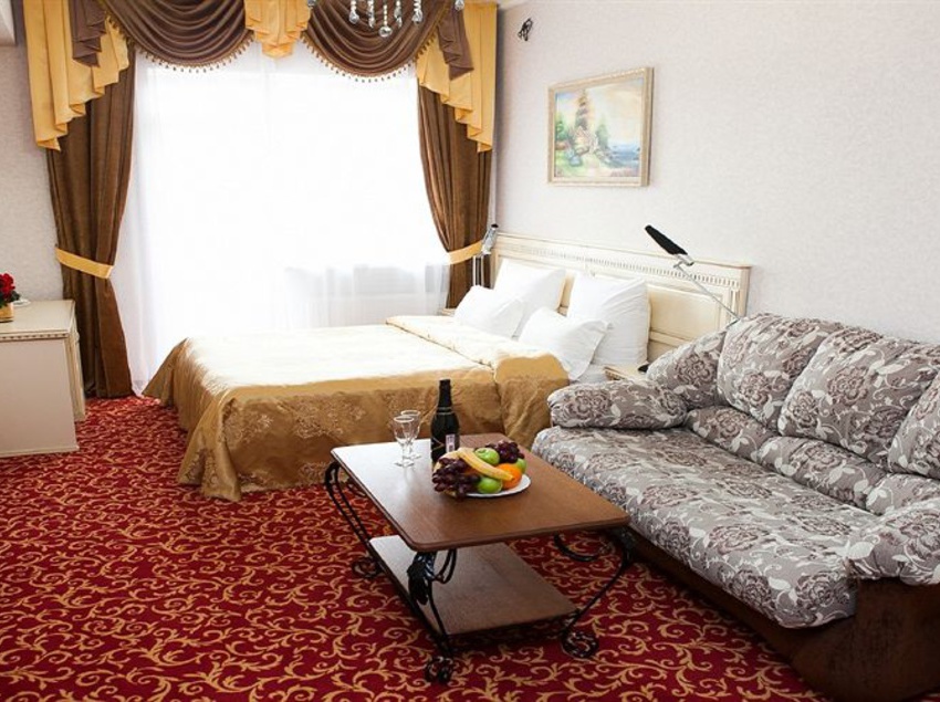 Hotel Uyut Ripsime 2