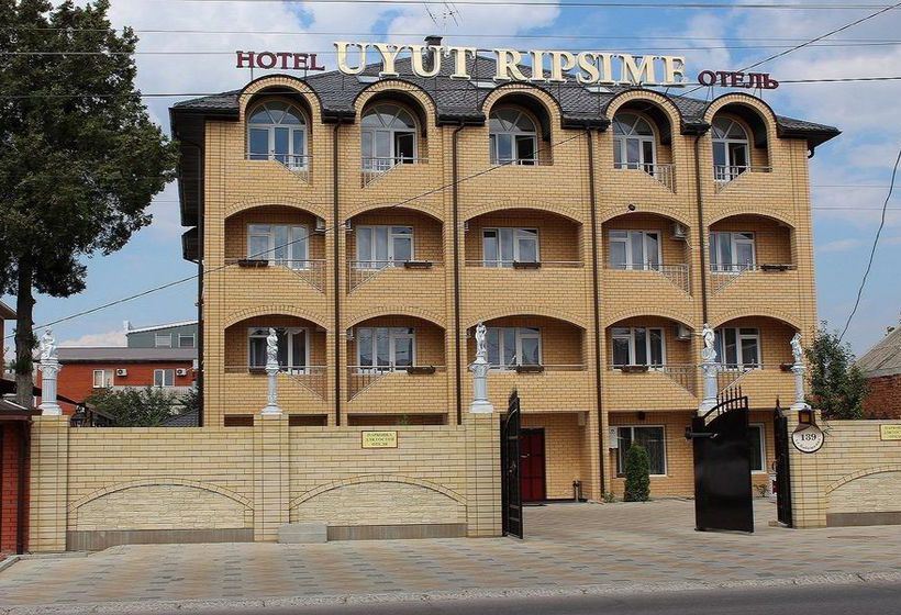 Hotel Uyut Ripsime 20