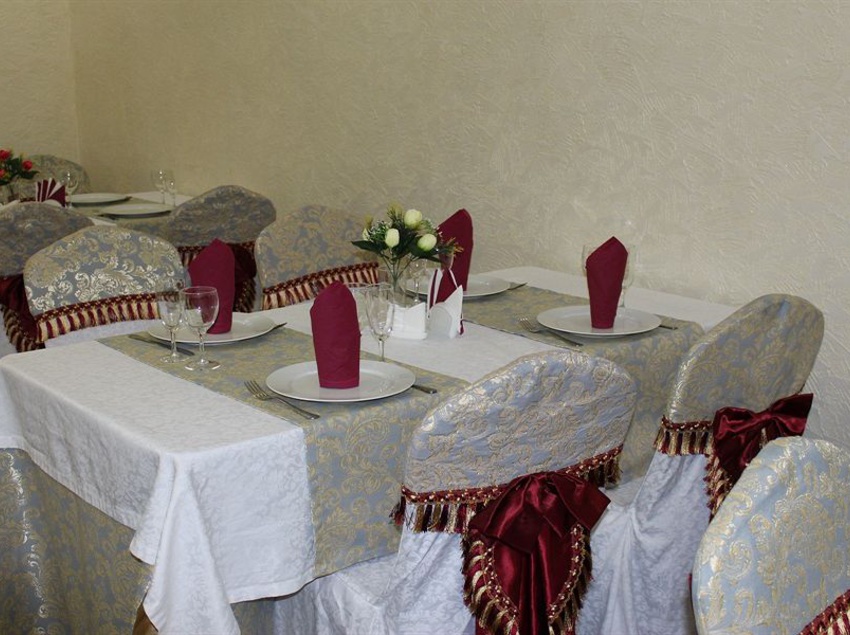 Hotel Uyut Ripsime 3