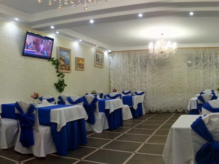 Hotel Uyut Ripsime 5