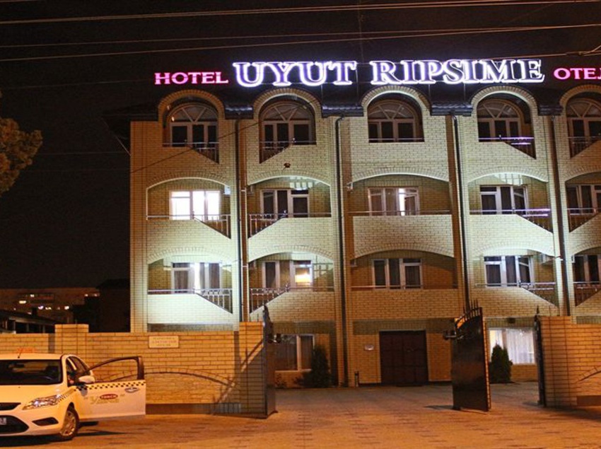 Hotel Uyut Ripsime 7