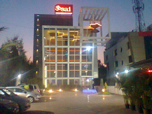 Hotel Om Sai International 17