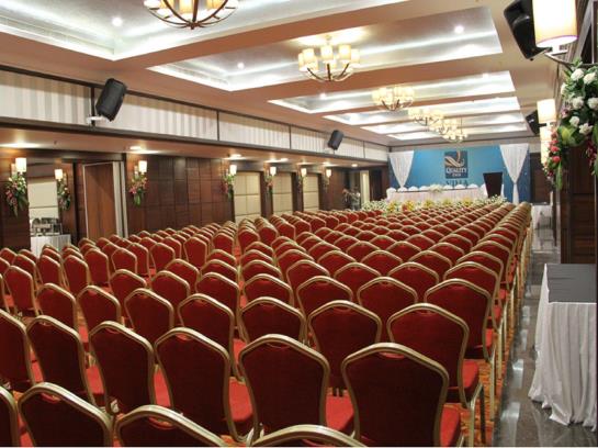 Hotel Quality Inn Viha 1