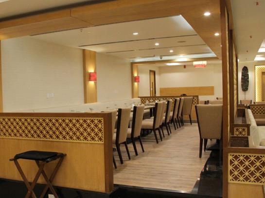 Hotel Quality Inn Viha 6