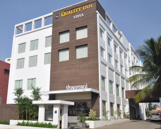 Hotel Quality Inn Viha 7