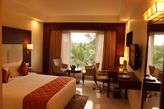 Hotel Quality Inn Viha 8