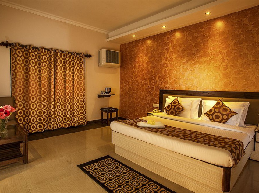 Hotel Dharamshala - The Sanctuary Dharamsala Himachal Pradesh