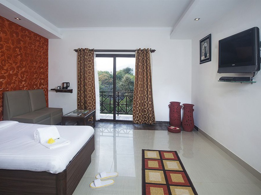 Hotel Dharamshala - The Sanctuary 1