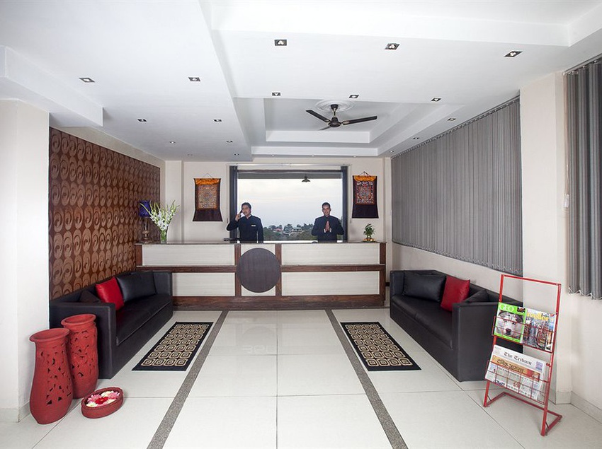 Hotel Dharamshala - The Sanctuary 2