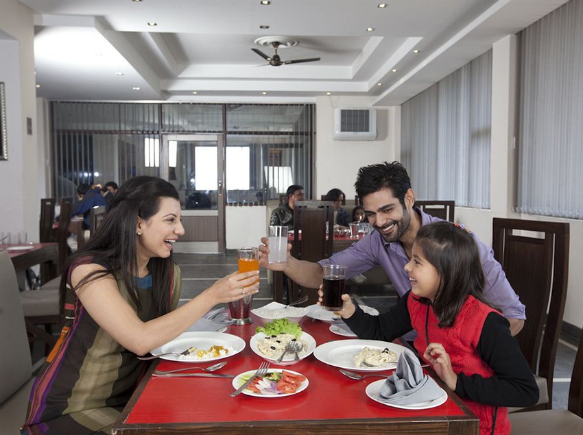 Hotel Dharamshala - The Sanctuary 5