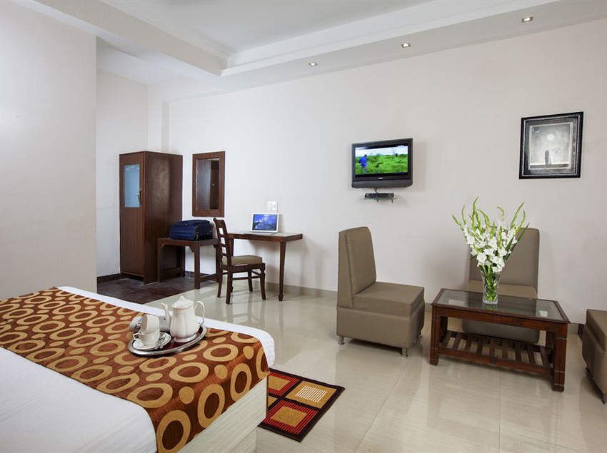 Hotel Dharamshala - The Sanctuary 6