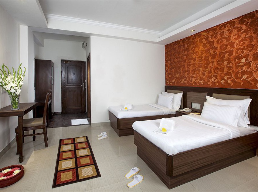 Hotel Dharamshala - The Sanctuary 7