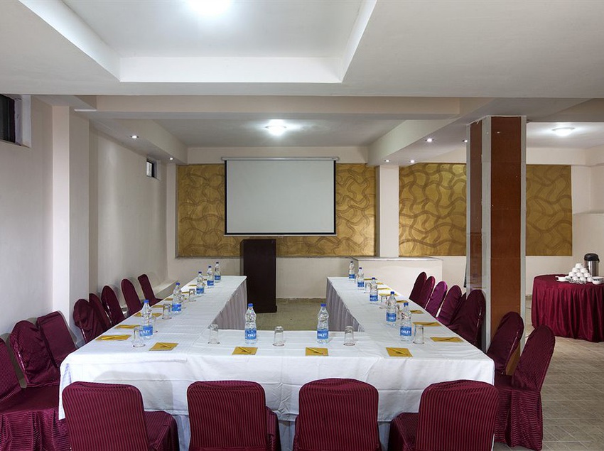 Hotel Dharamshala - The Sanctuary 8