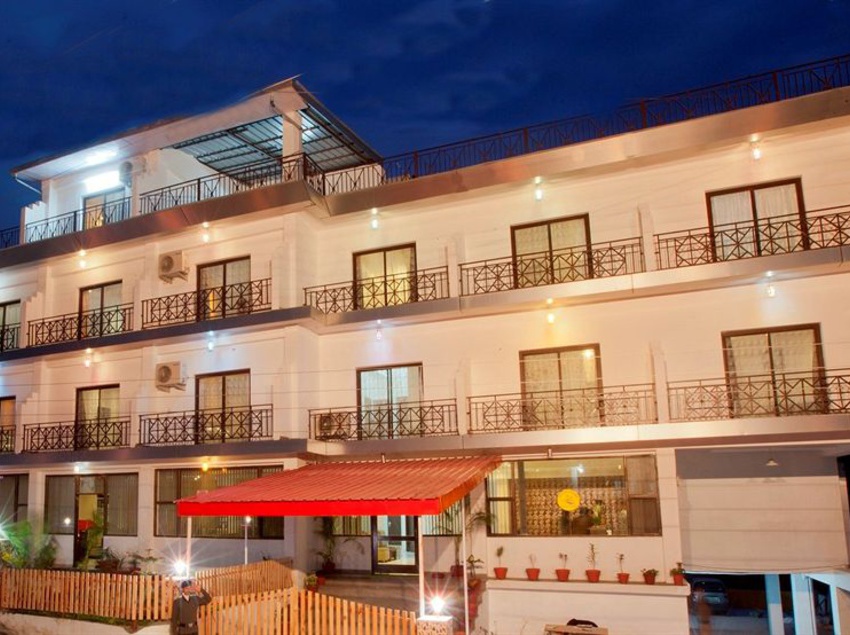 Hotel Dharamshala - The Sanctuary 9