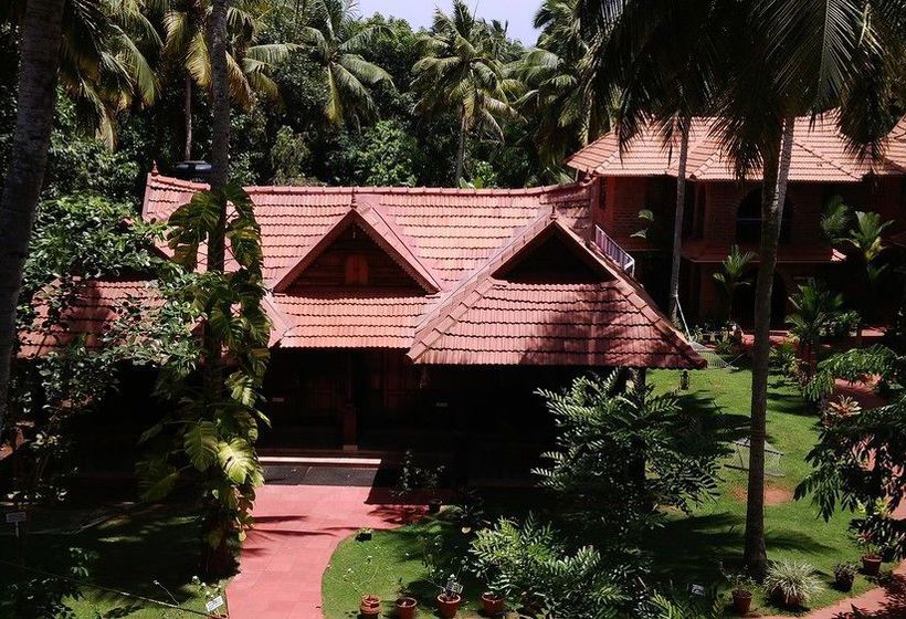 God's Own Country Ayurveda Resorts 1